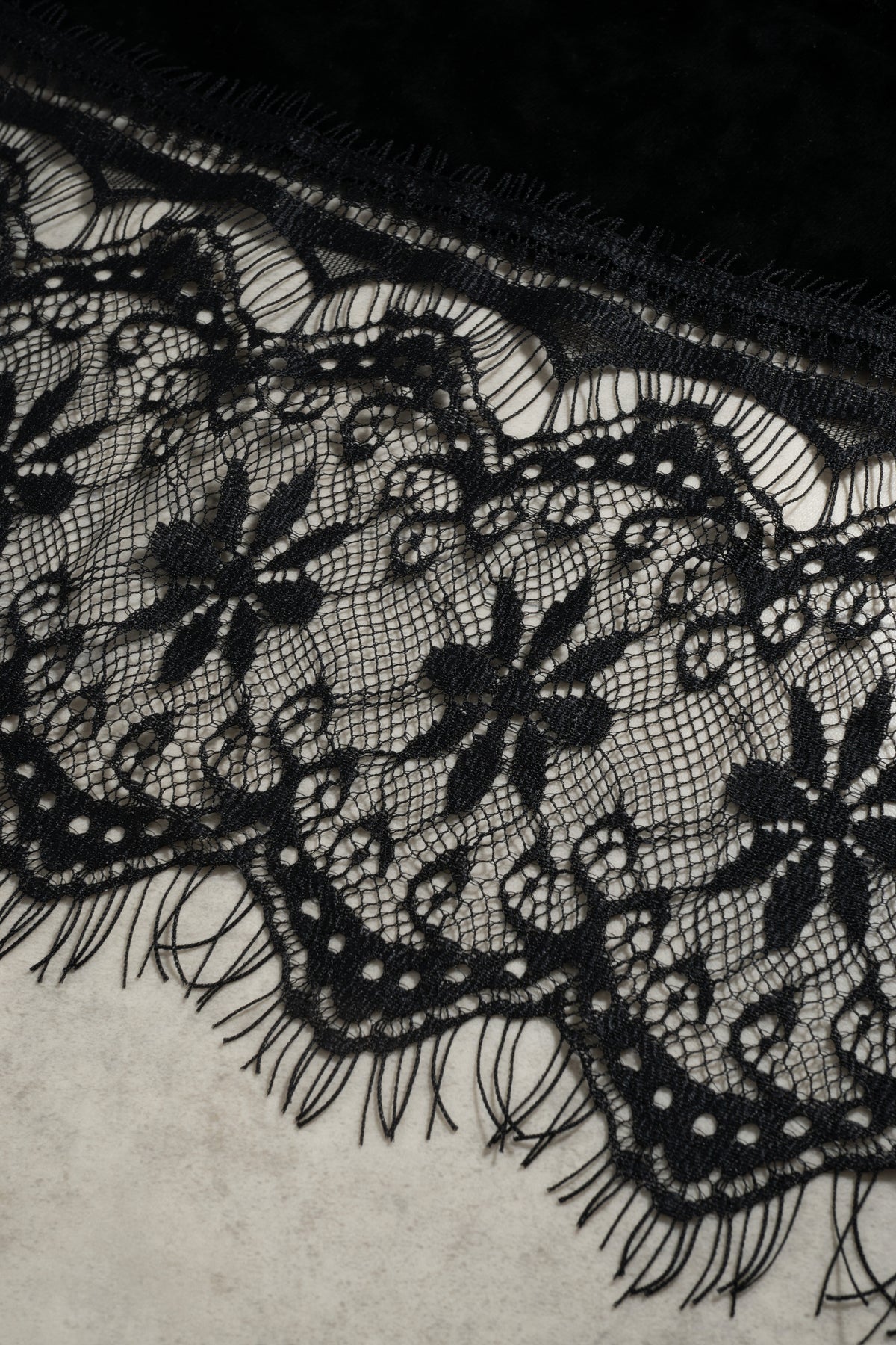 ♥ASYMMETRIC MULTI TEXTURE LAYERED SKIRT