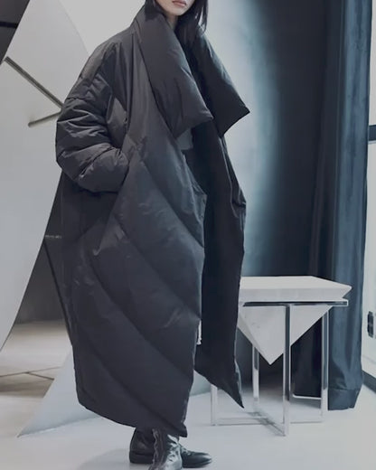 ♥OVERSIZE DOWN COAT