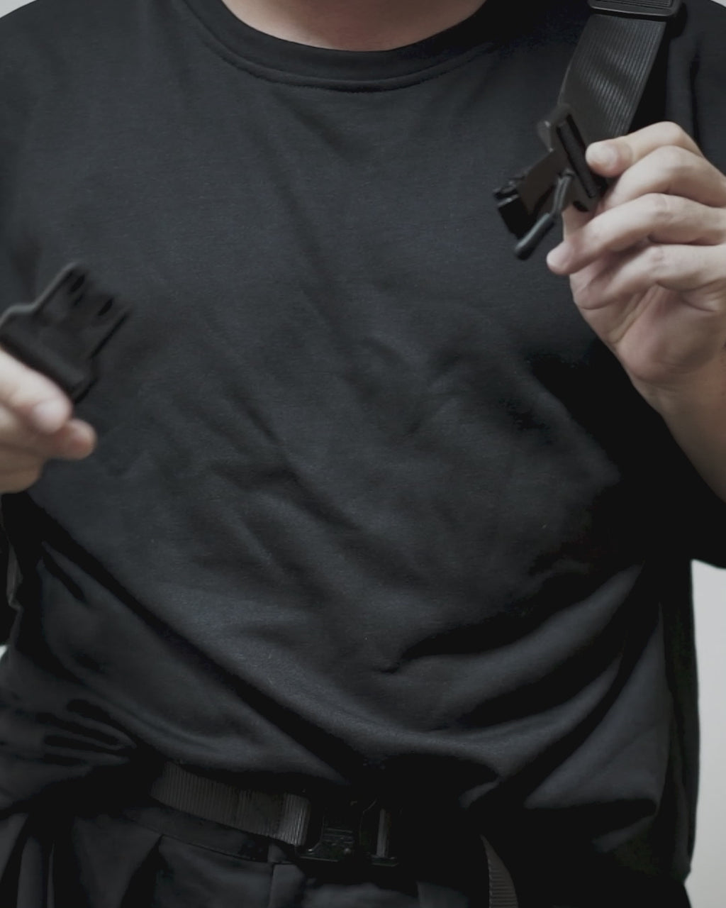 ♠TECHNICAL BOBY BAG