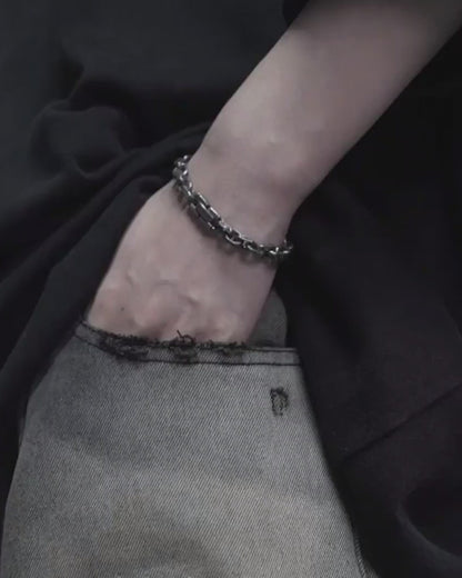 ♠♥CHAIN BRACELET