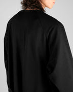 ♠♥V-NECK LONG COAT