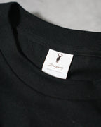 ♠♥SKULL & CROSSBONES BIG T-SHIRT