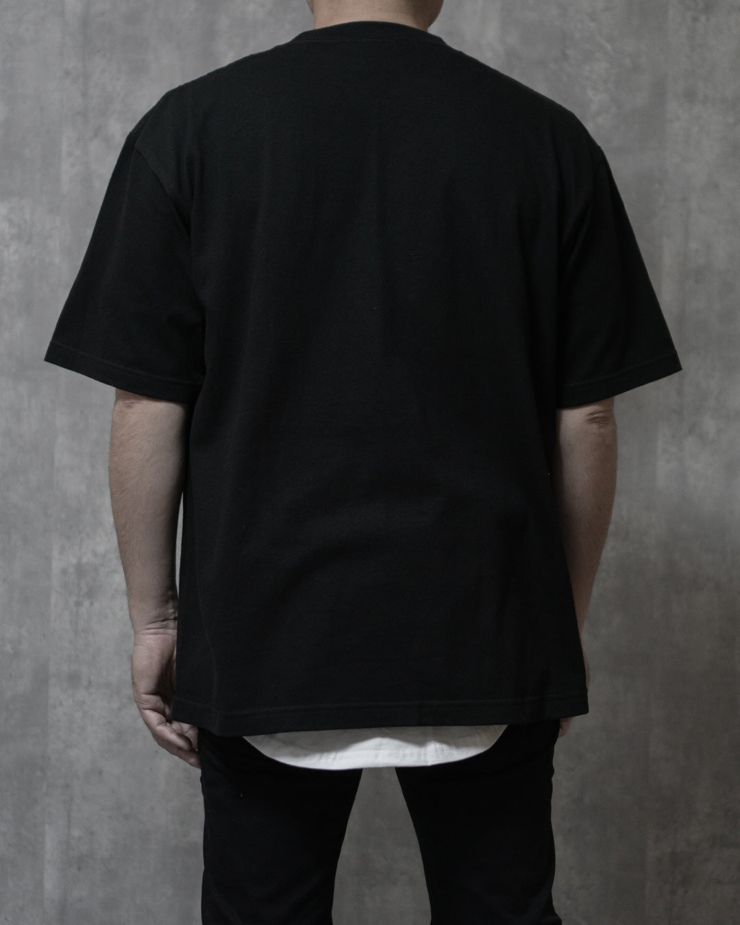 ♠♥SKULL & CROSSBONES BIG T-SHIRT
