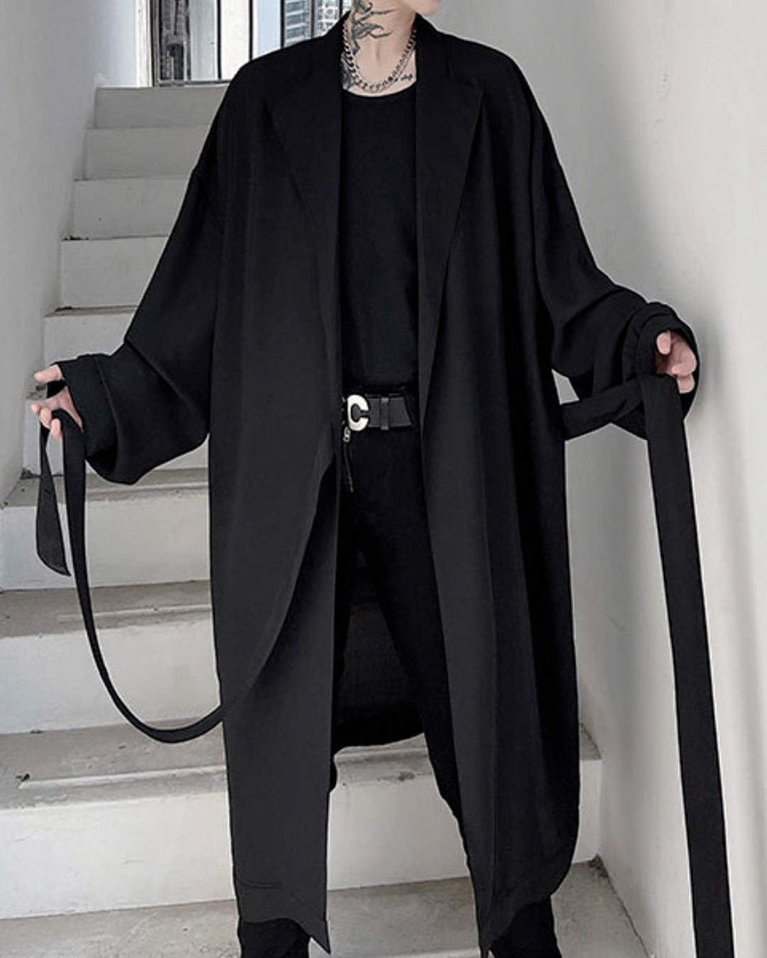 ♠CHIFFON SPRING ROBE