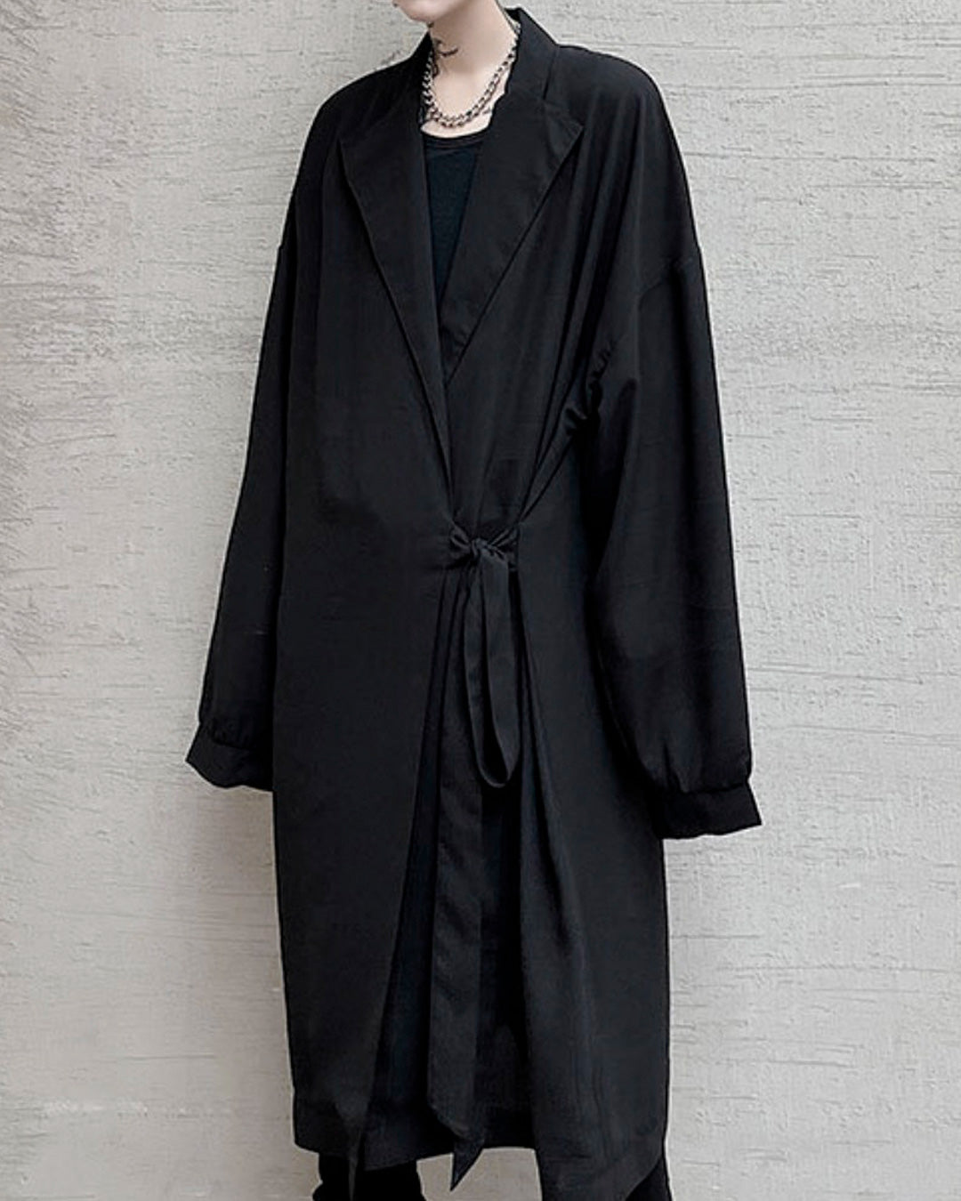 ♠CHIFFON SPRING ROBE