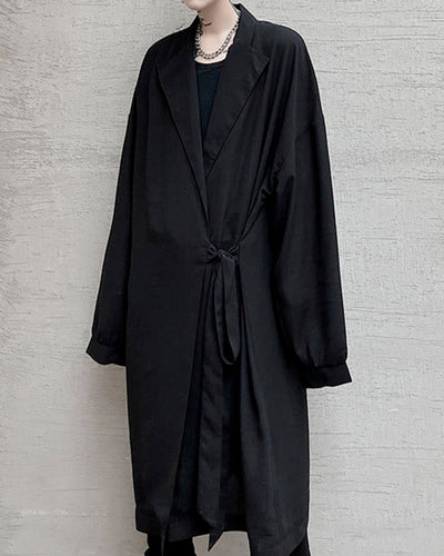 ♠CHIFFON SPRING ROBE