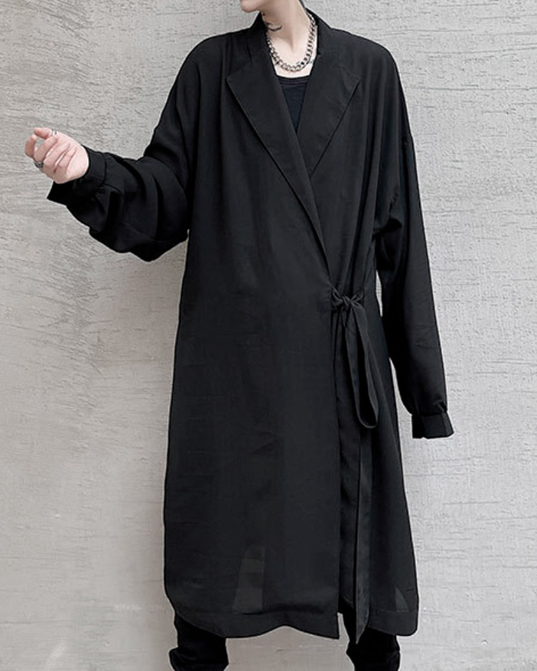 ♠CHIFFON SPRING ROBE