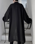 ♠CHIFFON SPRING ROBE