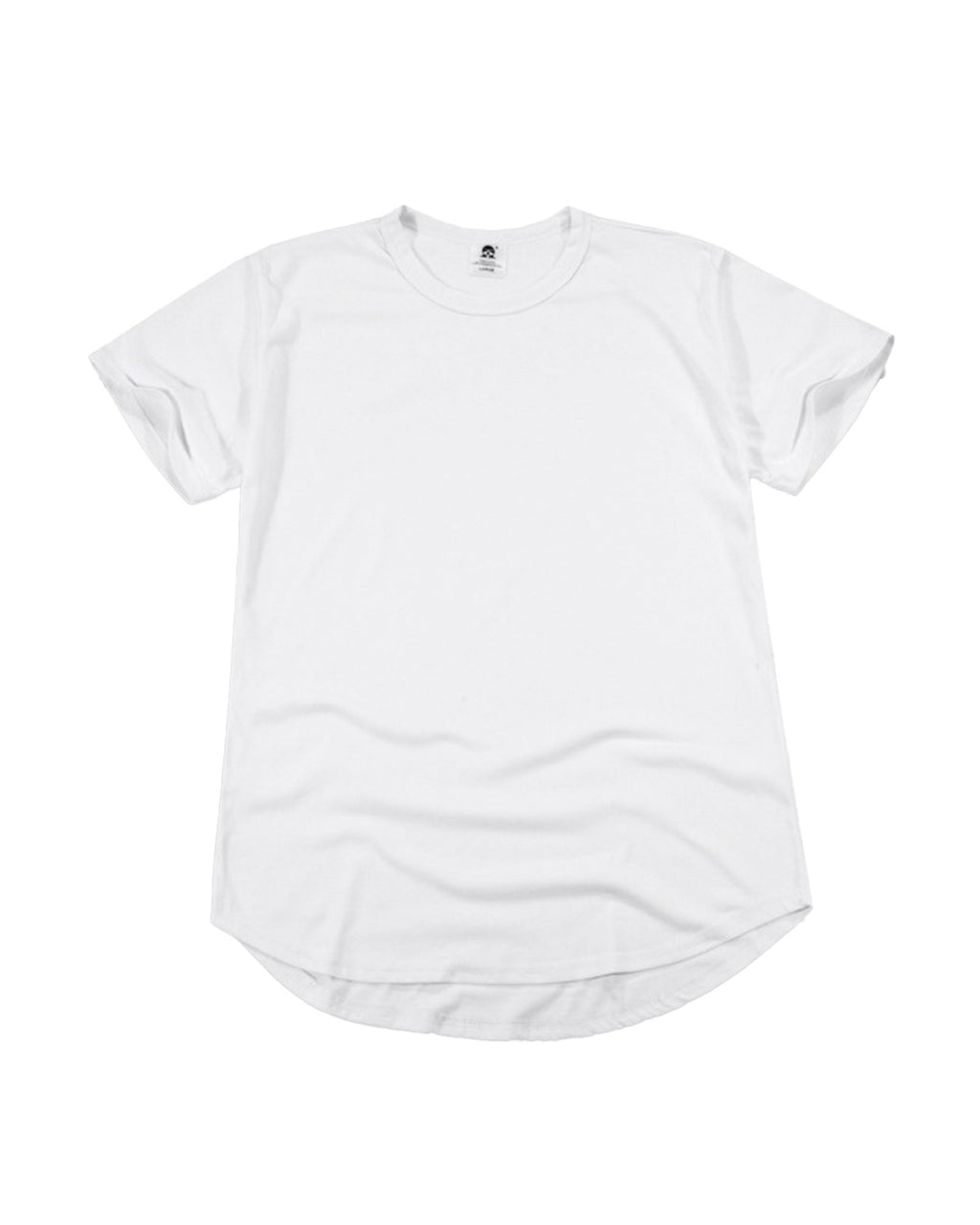 ♠ROUND CUT T-SHIRT