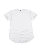 ♠ROUND CUT T-SHIRT