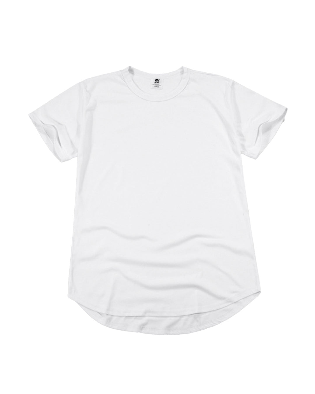 ♠ROUND CUT T-SHIRT