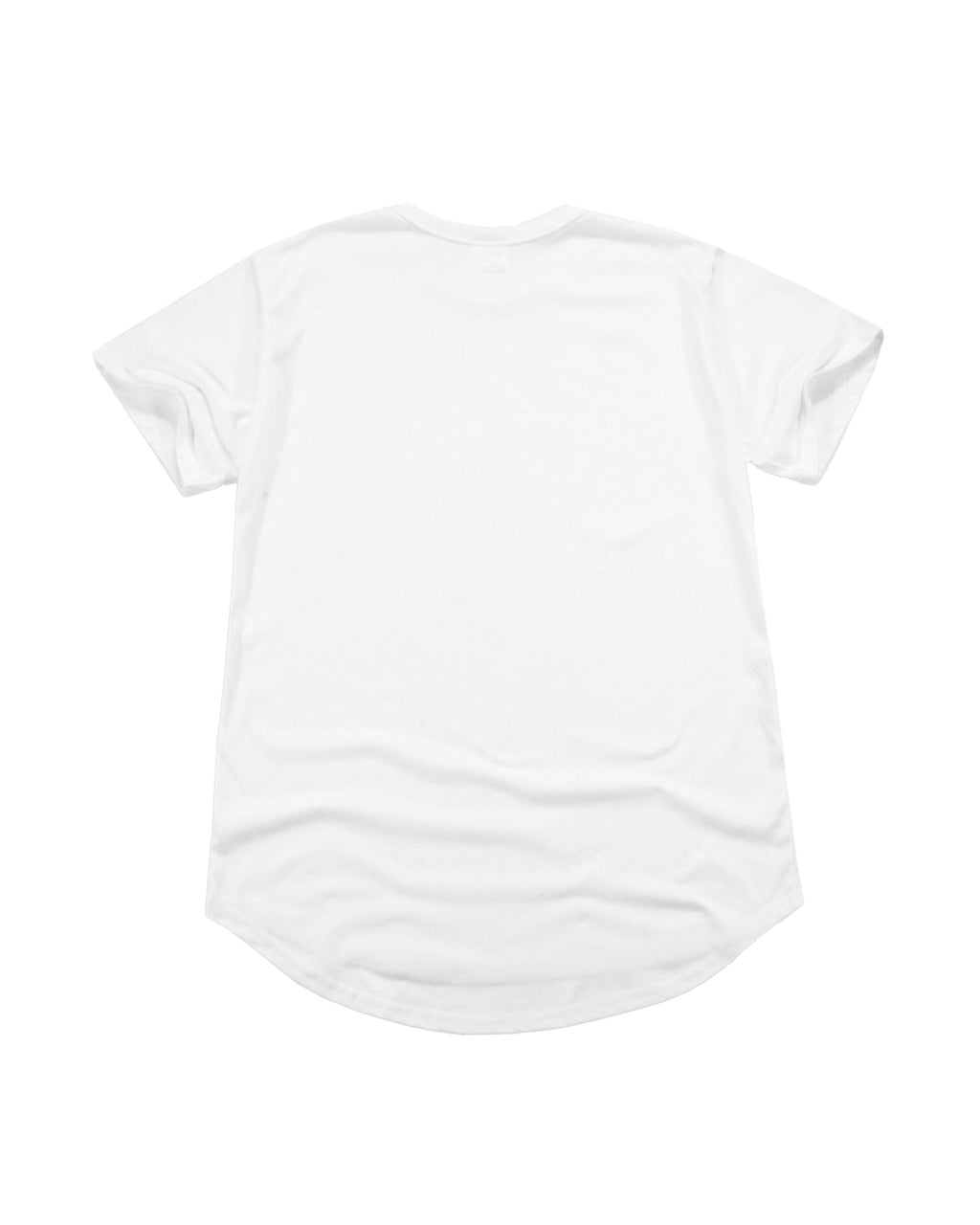♠ROUND CUT T-SHIRT