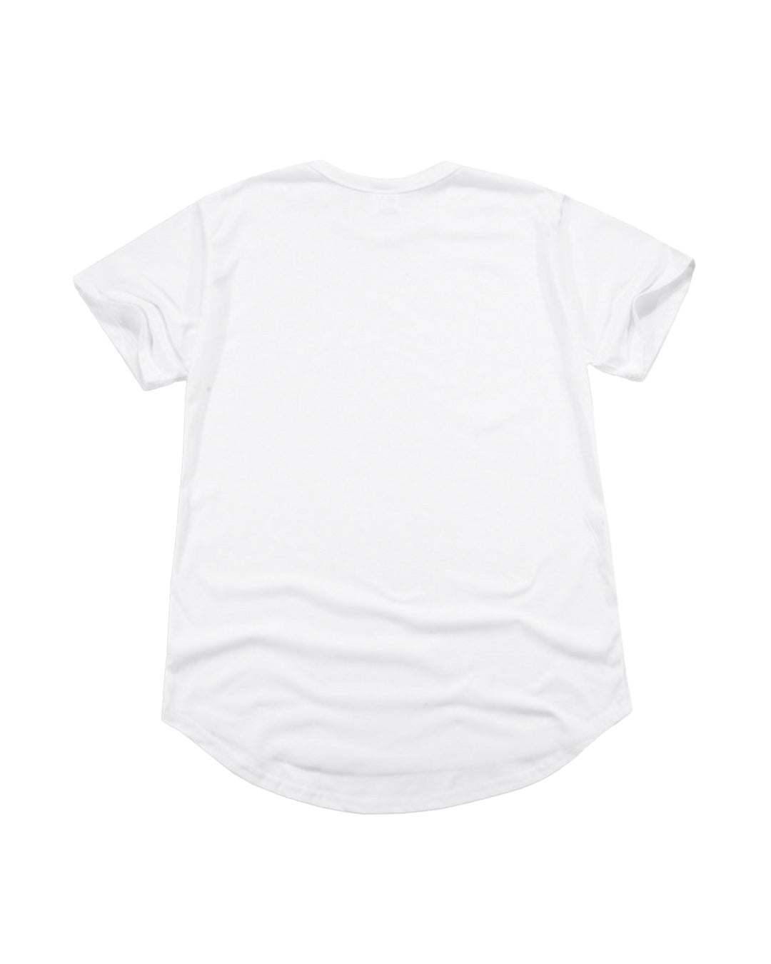 ♠ROUND CUT T-SHIRT