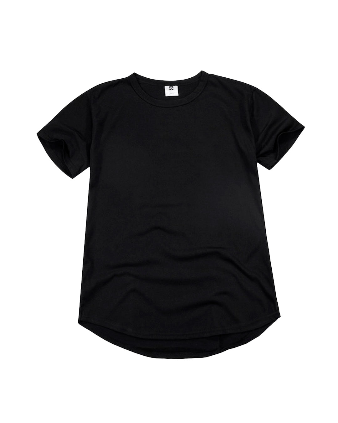 ♠ROUND CUT T-SHIRT