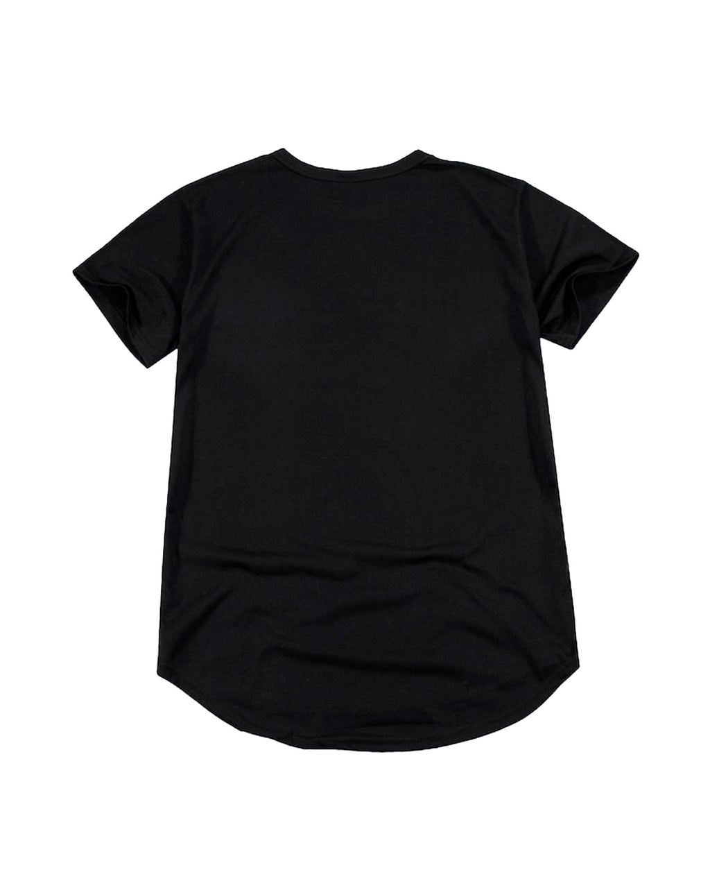 ♠ROUND CUT T-SHIRT