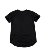 ♠ROUND CUT T-SHIRT