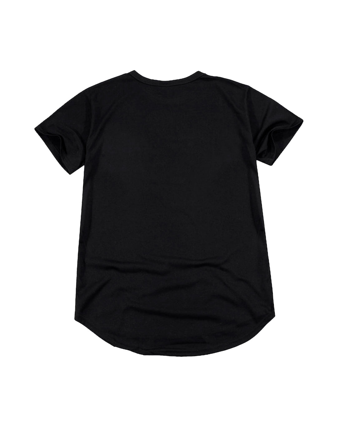 ♠ROUND CUT T-SHIRT