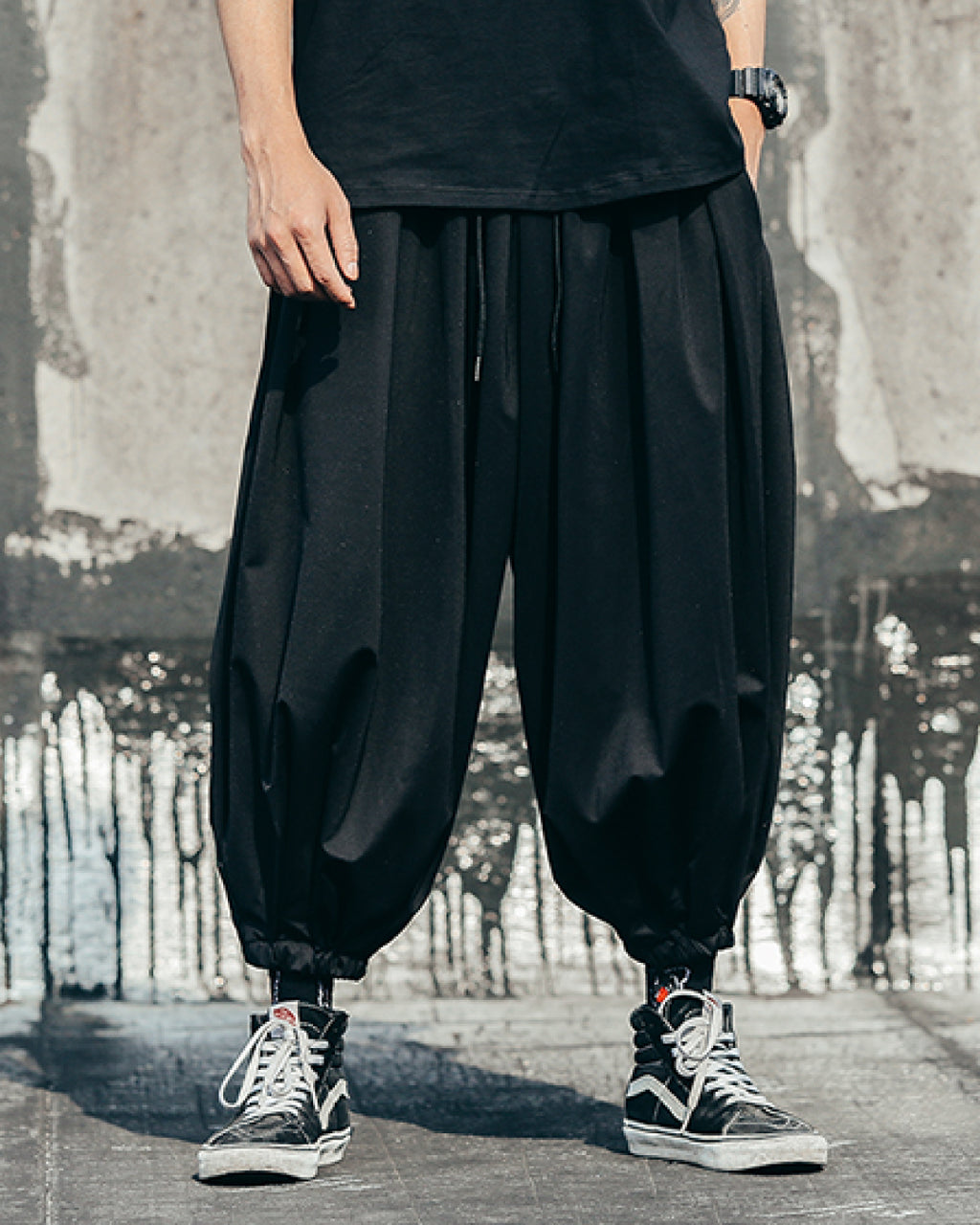 ♠BALLOON PANTS