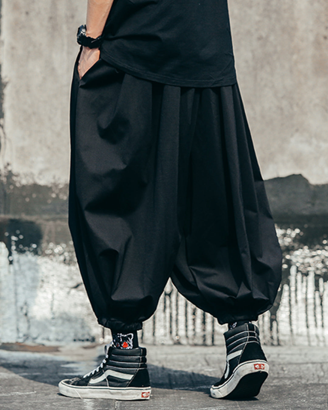 ♠BALLOON PANTS