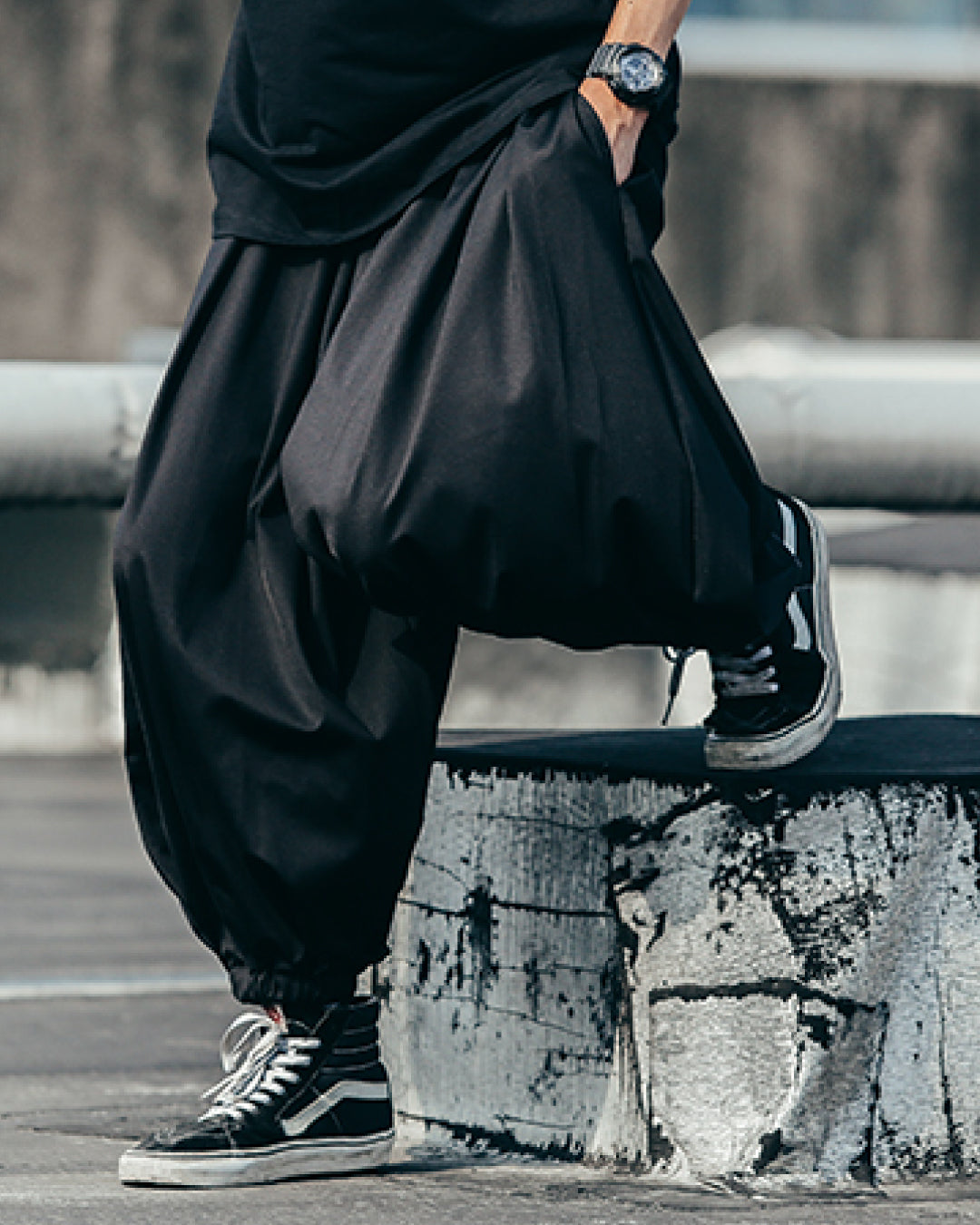 ♠BALLOON PANTS