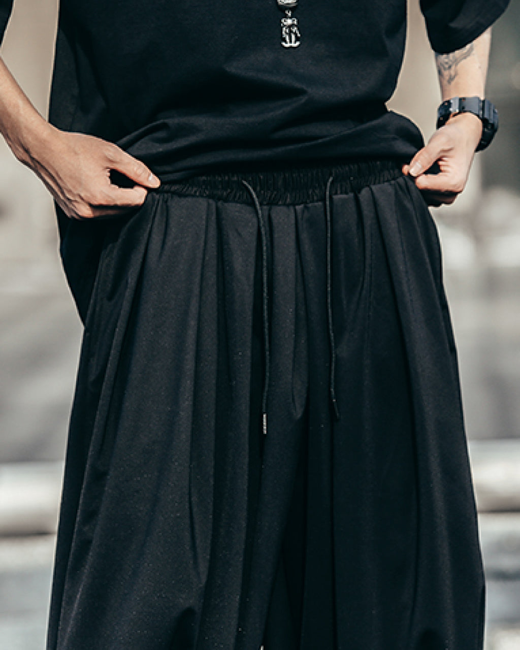 ♠BALLOON PANTS
