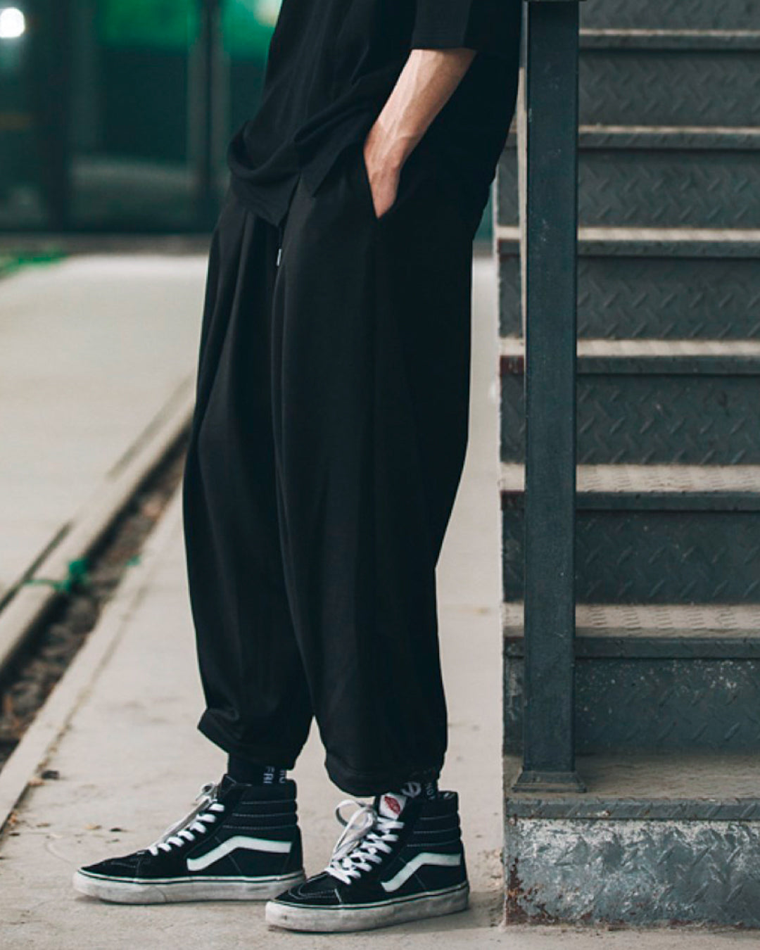 ♠WIDE PANTS