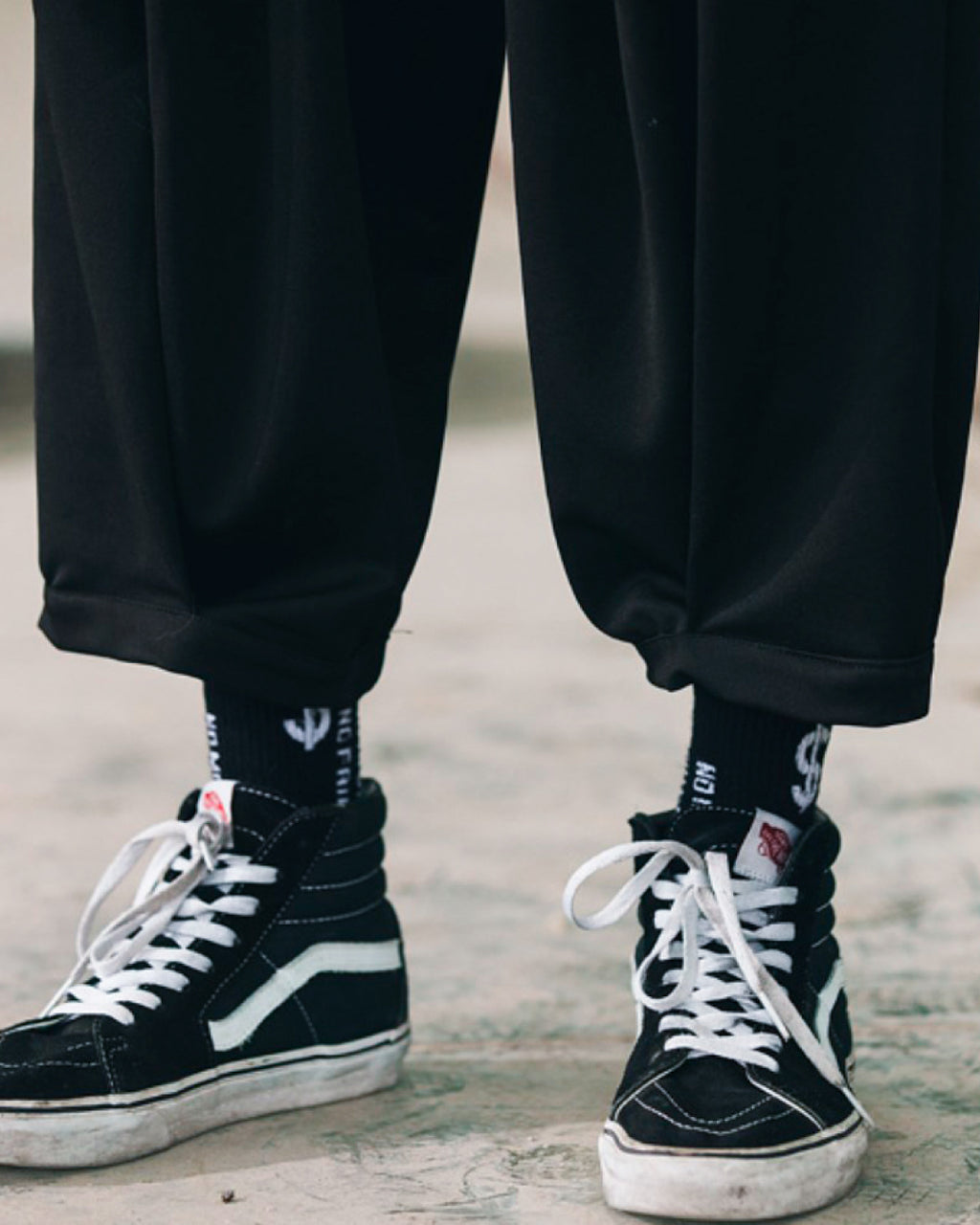 ♠WIDE PANTS