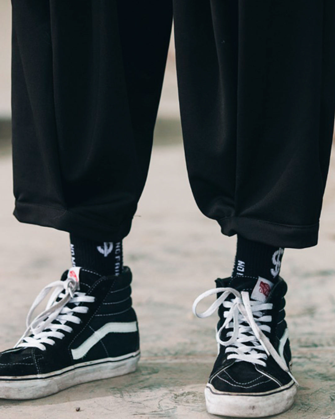 ♠WIDE PANTS