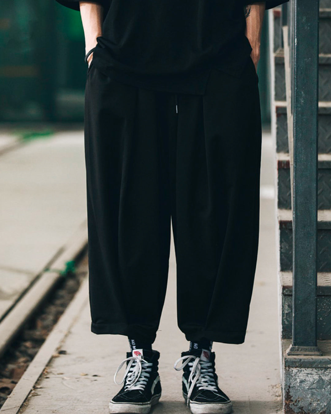 ♠WIDE PANTS