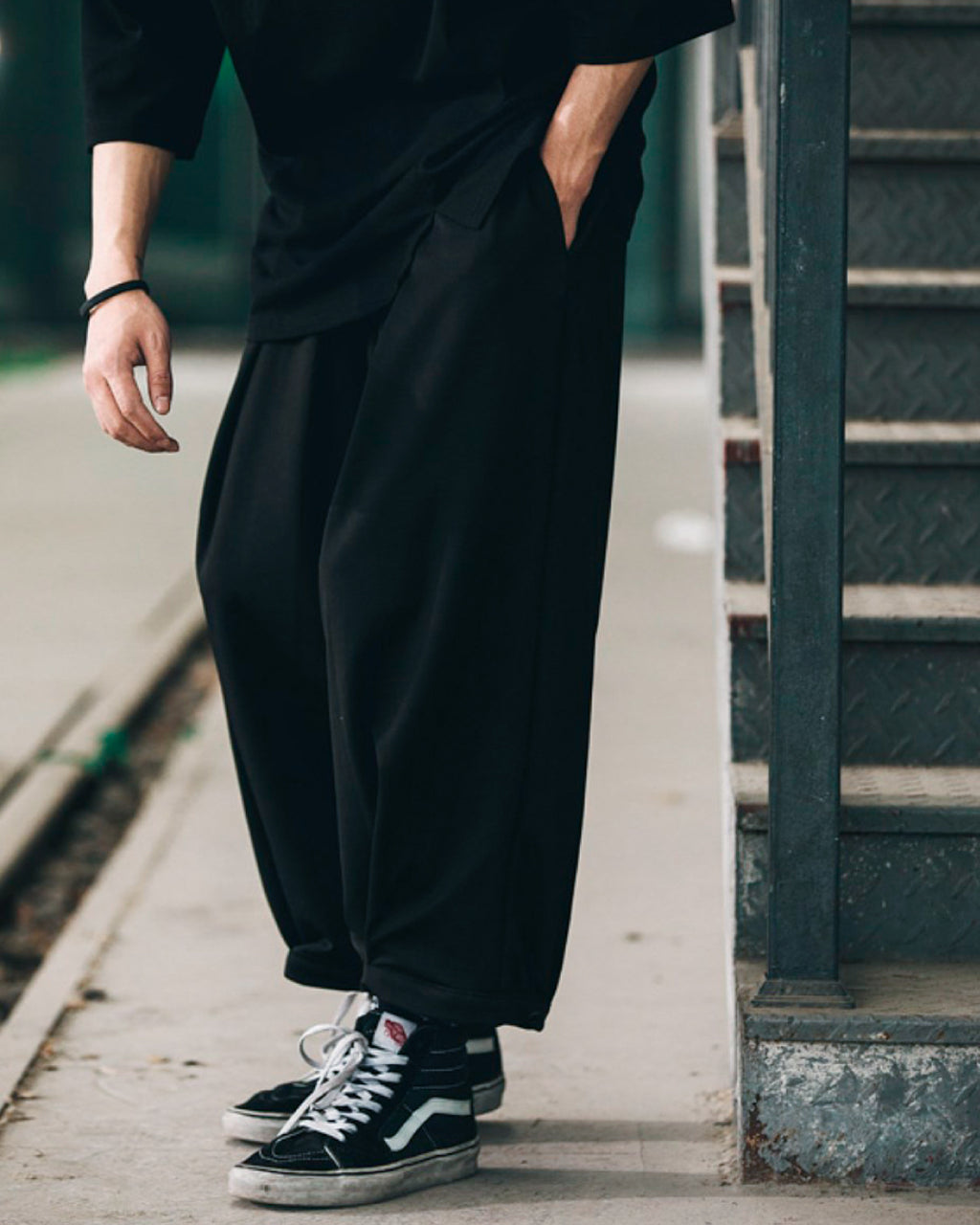 ♠WIDE PANTS