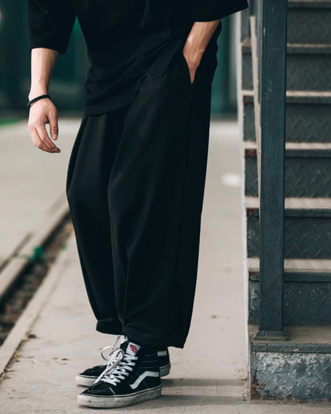 ♠WIDE PANTS