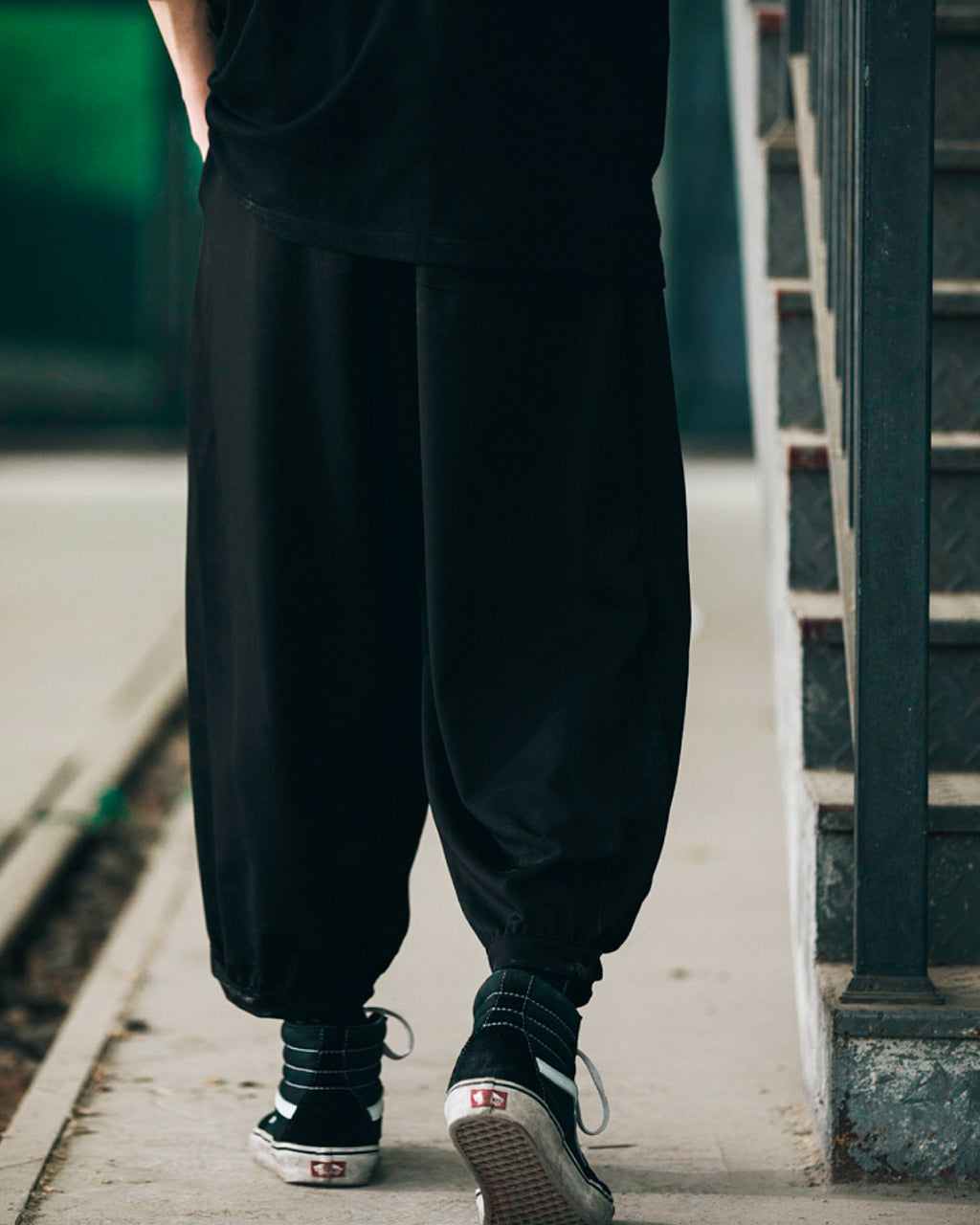 ♠WIDE PANTS