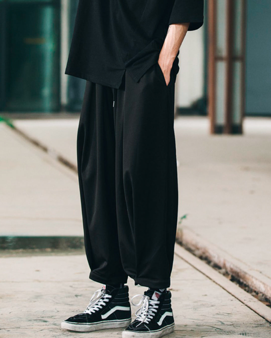 ♠WIDE PANTS