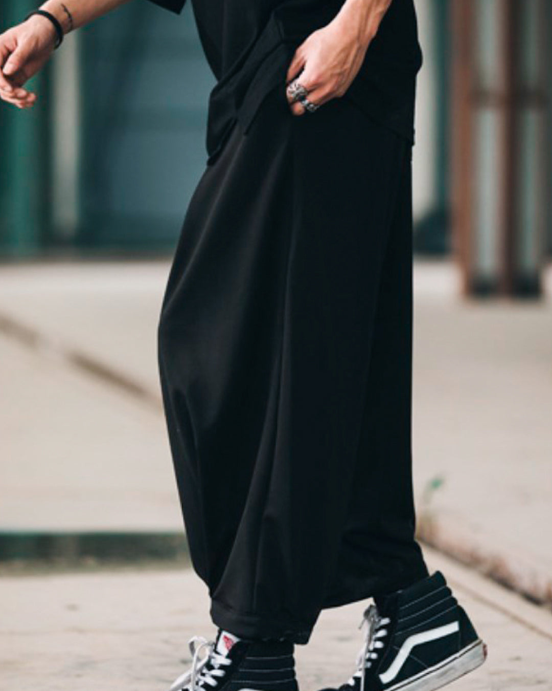 ♠WIDE PANTS
