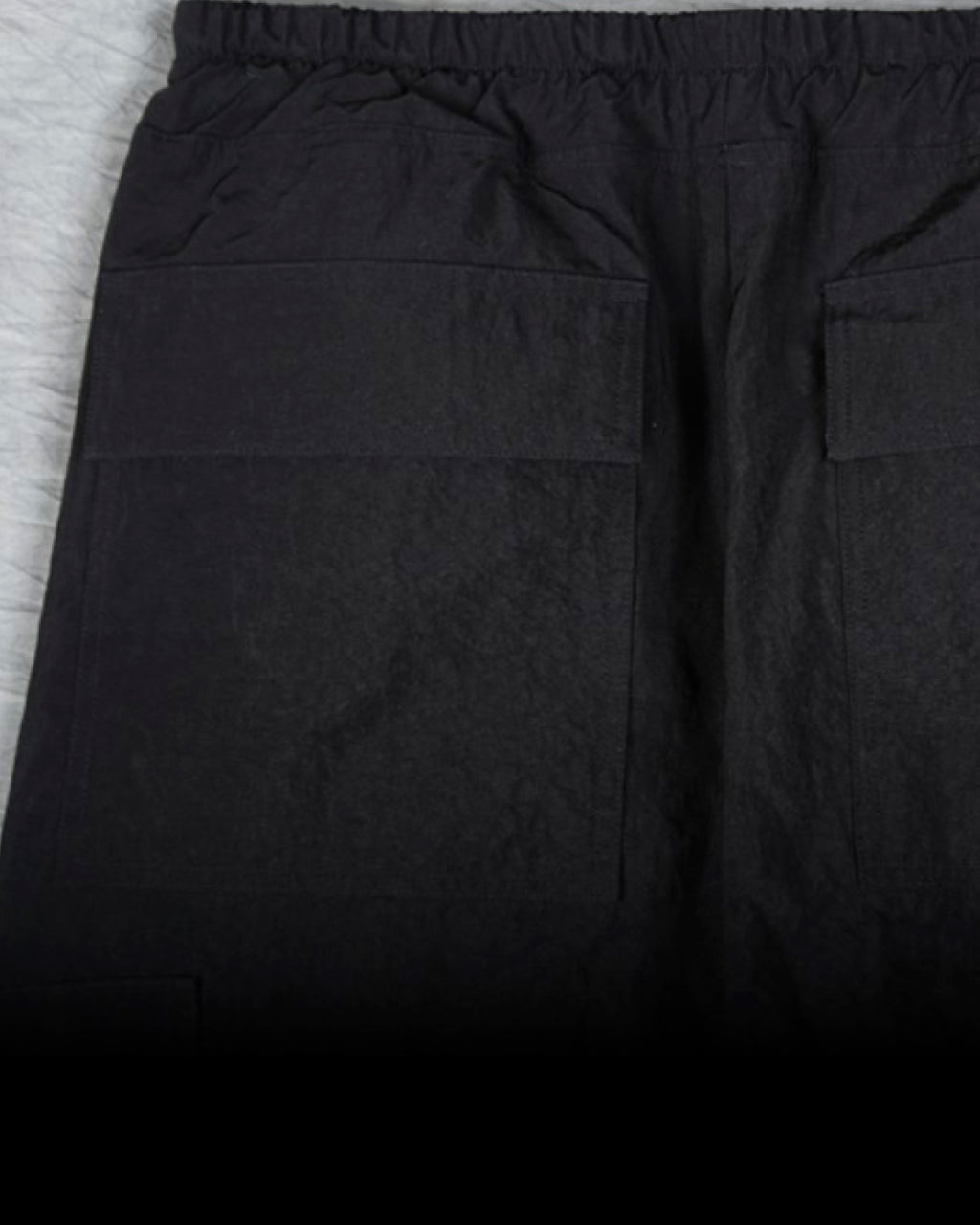 ♠ZIP CARGO HAREM PANTS