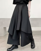 ♠DESIGN WIDE PANTS