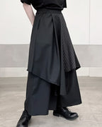 ♠DESIGN WIDE PANTS