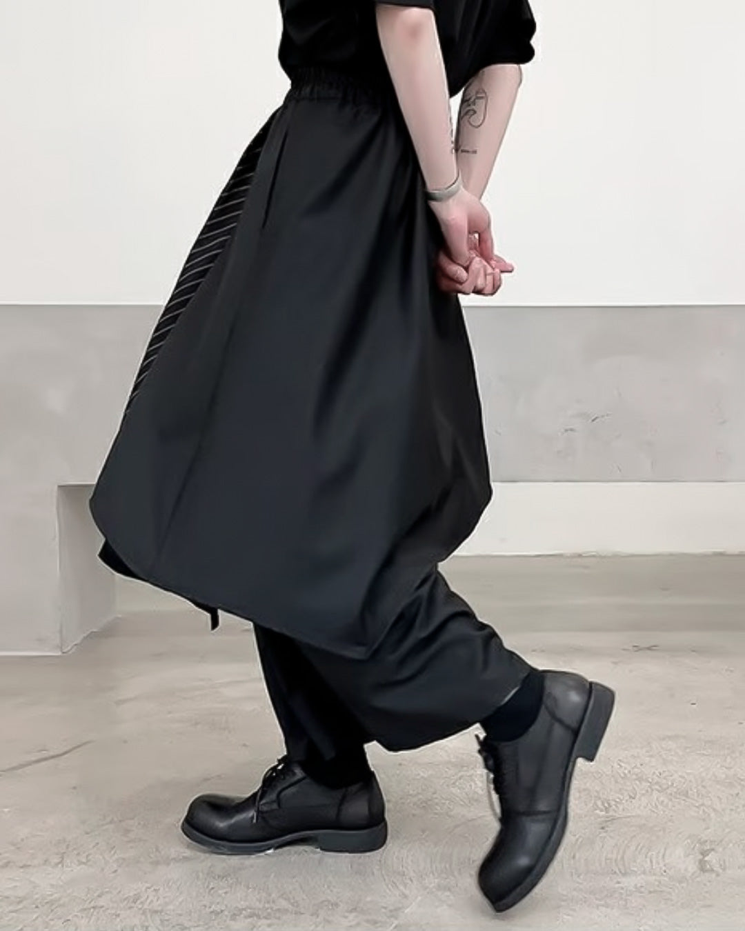 ♠DESIGN WIDE PANTS