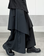 ♠DESIGN WIDE PANTS