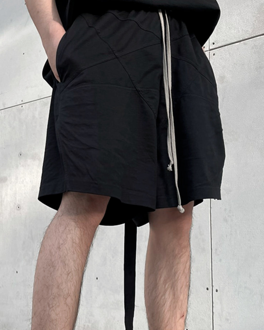 ♠STITCH DESIGN SHORTS