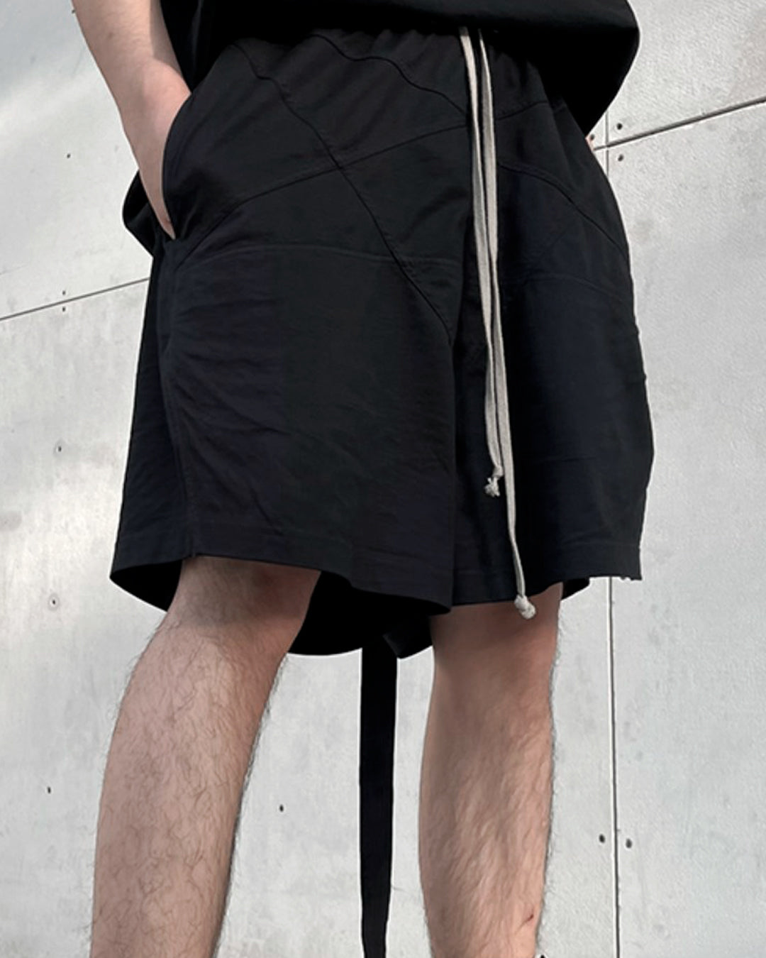 ♠STITCH DESIGN SHORTS