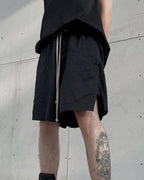 ♠STITCH DESIGN SHORTS