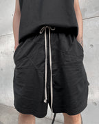 ♠STITCH DESIGN SHORTS