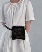 ♠♥2WAY GUSSETED SACOCHE