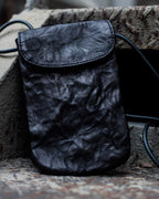 ♠♥WRINKLED SACOCHE
