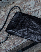 ♠♥WRINKLED SACOCHE