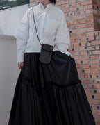 ♠♥WRINKLED SACOCHE