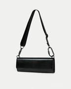♠♥RETRO BAGUETTE SHOULDER BAG