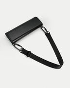 ♠♥RETRO BAGUETTE SHOULDER BAG