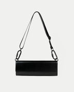 ♠♥RETRO BAGUETTE SHOULDER BAG
